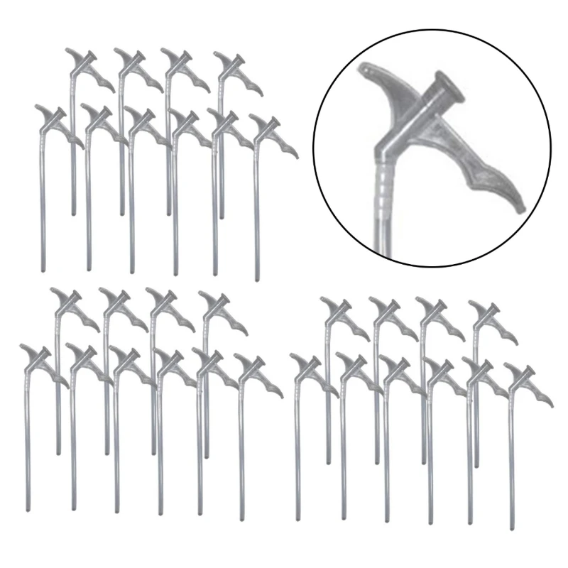 Foam Tubes Nozzle Tips Gaps Filling Foam Replacement Tube Assembly 20/30 Pieces foam expanding spray gun