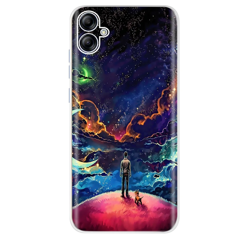 Cute Printed Soft Silicone TPU Phone Case - 2022 Edition