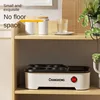 Omelette Pan  Automatic Household Small Omelette Pan  Plug-in Burger Maker  Breakfast Multifunctional Sausage Omelette Maker 5