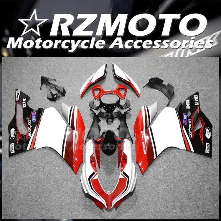 

Комплект обтекателей для Ducati 899 1199 Panigale s 2013 2014 2015 12 13 14 15 16, 4 подарка, новинка, черный, красный