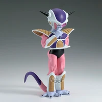 Banpresto Dragon Ball Z Anime Figurines Solid Edge Works Frieza PVC Action Figures DBZ Figurals Collectible Model Toys 3