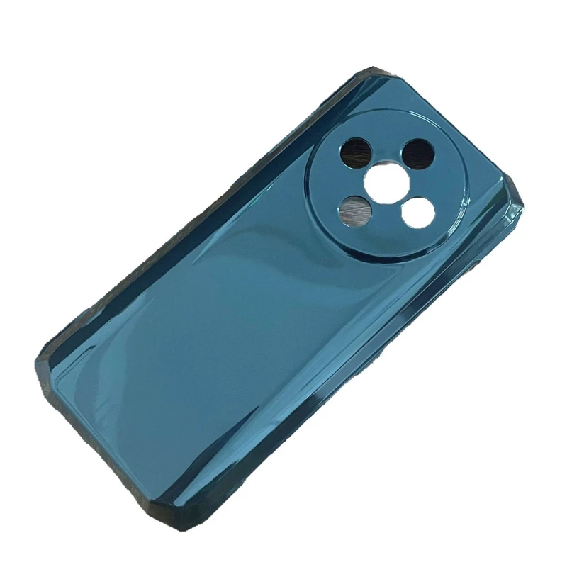 Soft TPU Silicone Protective Phone Case Cover in Sleek Design