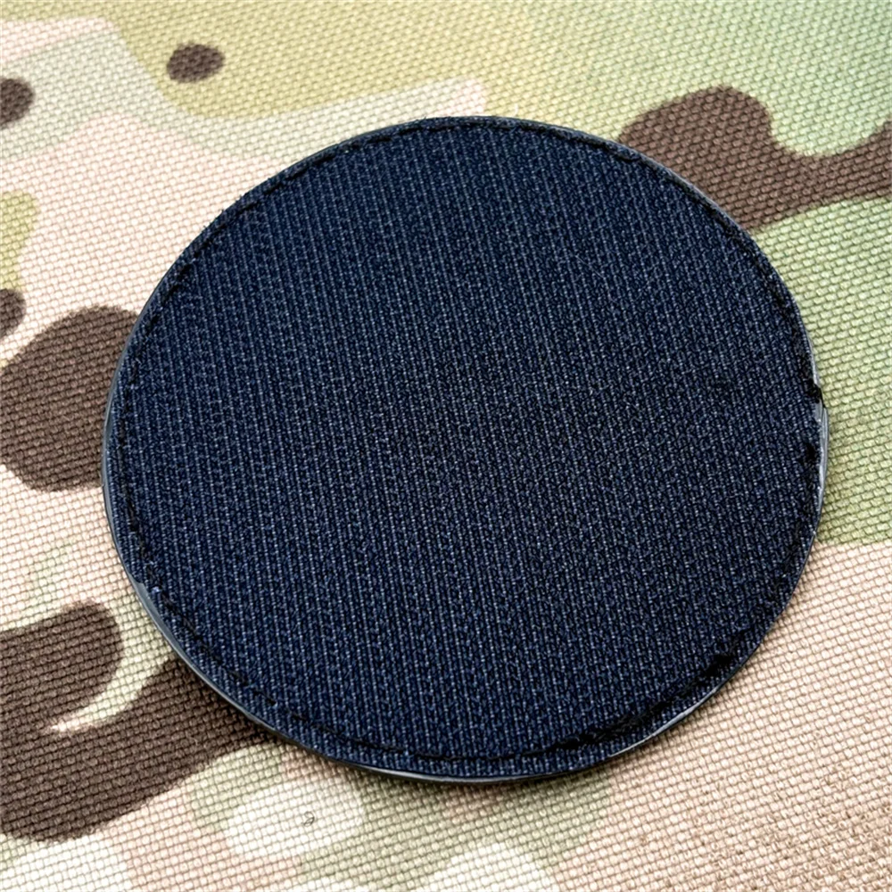 Durable 3D PVC Tactical Morale Patch for Backpacks and Accessories