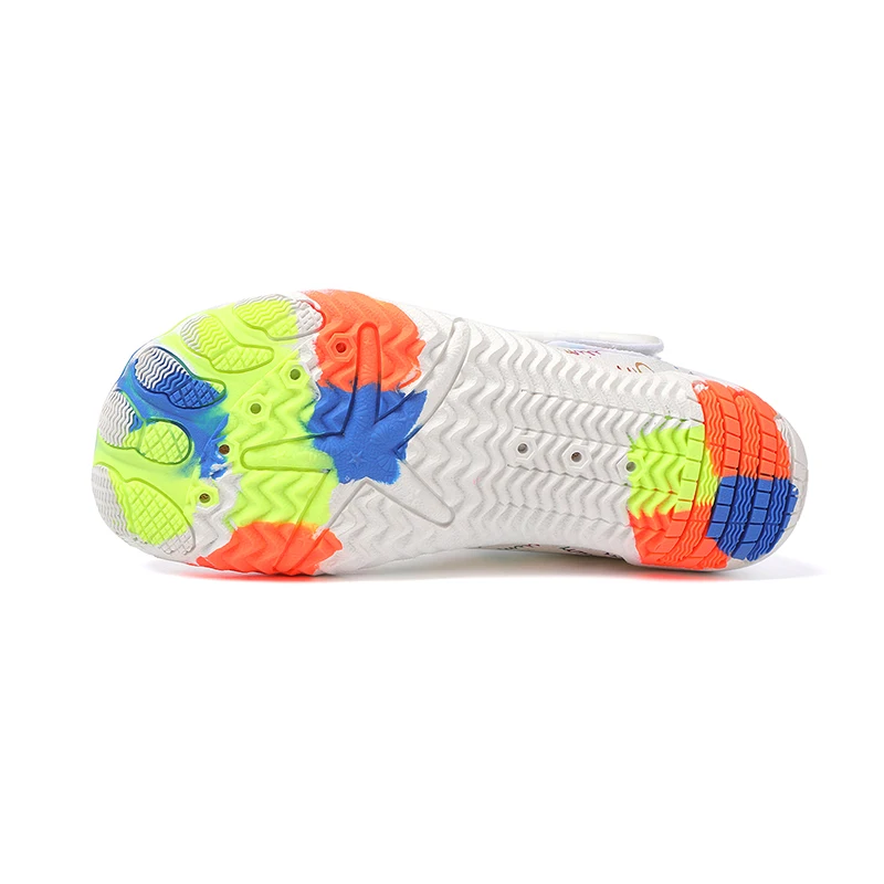 Youth & Adult Quick Dry Aqua Shoes, Non-Slip Barefoot Water Socks for Beach, Swimming, Hiking, and Camping
