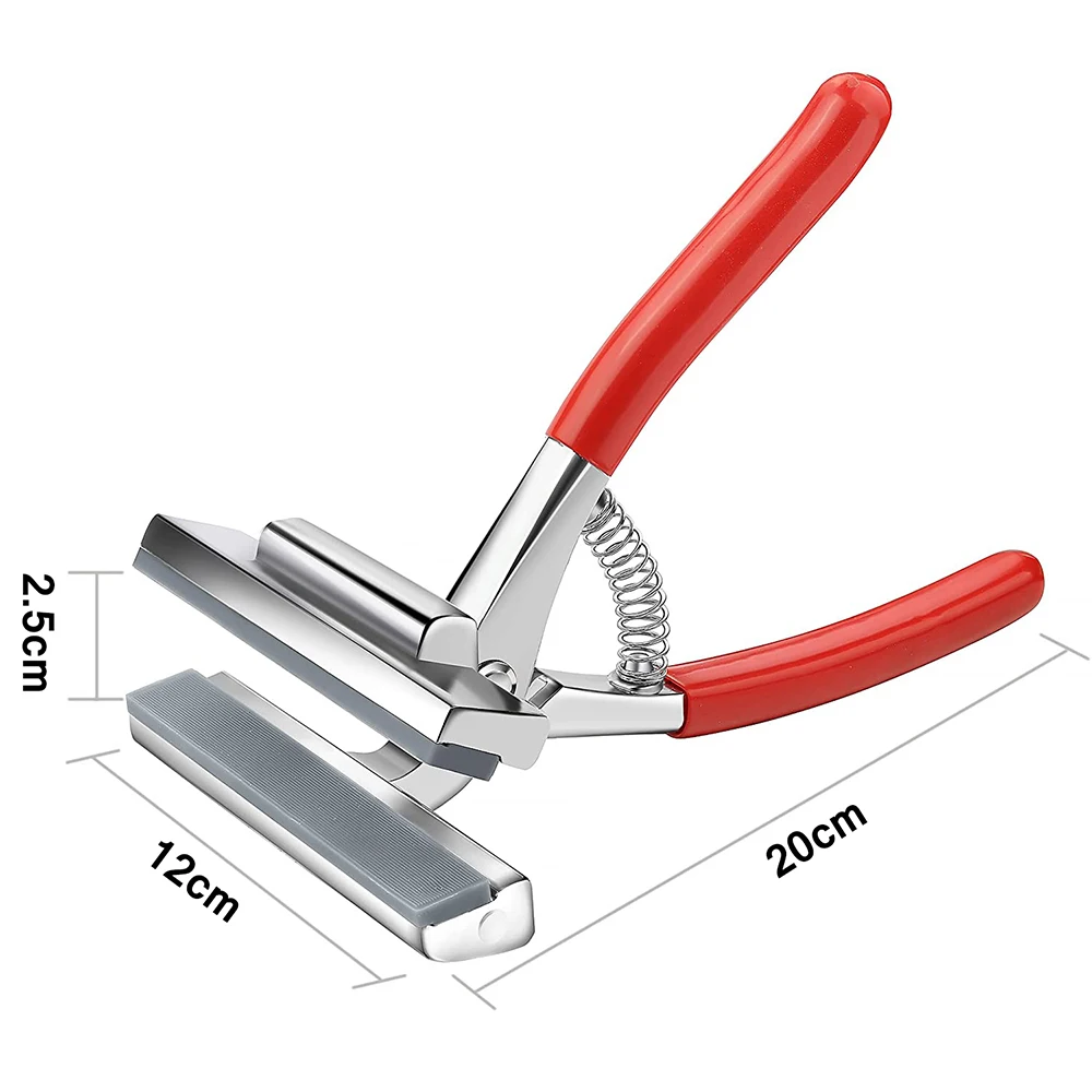 Professional Canvas Pliers Metal Clamp Stretching Oil Painting Canvas Wide Jaw — view 4