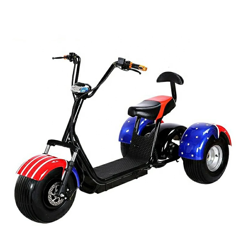 Top selling electric motorcycle tricycle for adults