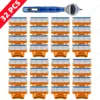 Original Fusion 5 layers of razor series Razor Power Shaver Man Manual Shaver Flexball Beard Precision Clean Safety Shaving 2