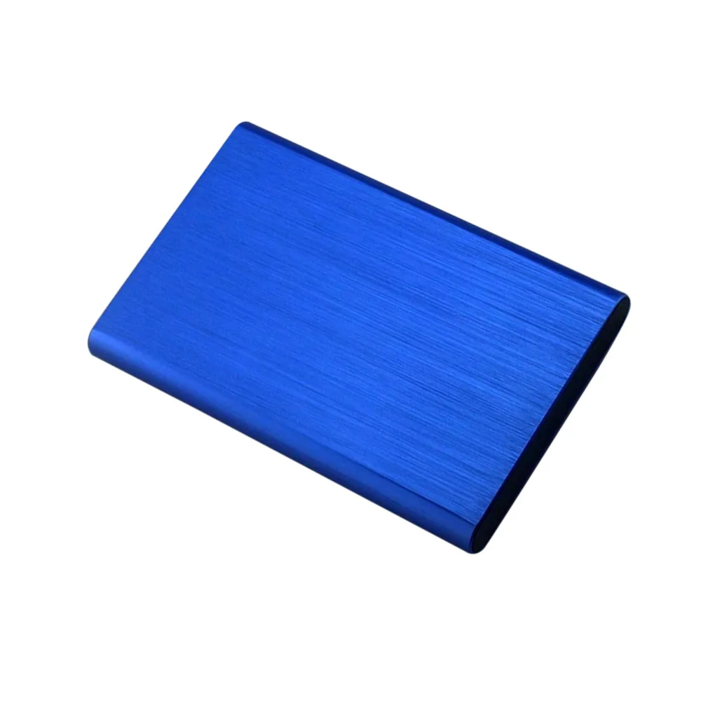 

Корпус для жесткого диска 2 5 дюймов Type-c, SATA SSD USB 3 0, корпус из алюминиевого сплава, серебристый корпус для жесткого диска