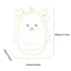 Standing Potty Urinal with Funny Aiming Target Dinosaur Potty Trainer Urinal Hanging Pee Trainer for Baby Toddlers Boys Kids 6