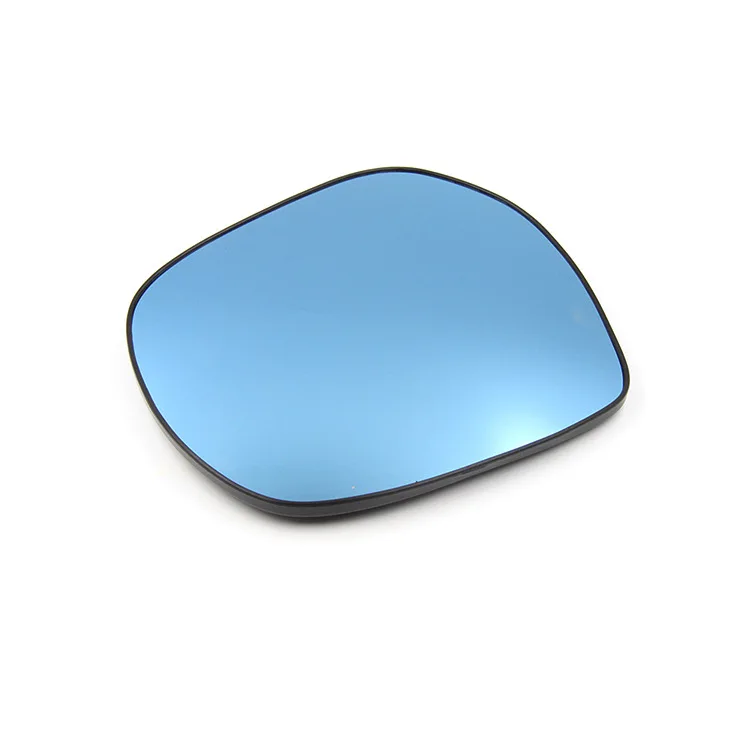 for Land Cruiser Prado 2008-2018 Rearview Mirror Blue Glass Anti-glare Streamer Turn Signal Heating and Defogging Rearview Lens detail image 5