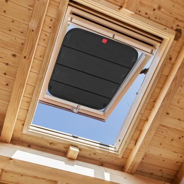 Copertura della finestra Camper interni accessori di facile installazione  tenda della porta del Camper oscurante del sole - AliExpress