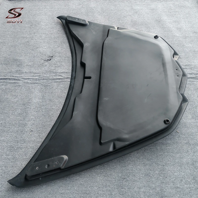 쉐보레 콜벳 스팅레이 Z06 C8 2020-2025 카본 파이버 후드 보닛 ZR1 스타일 스포츠 퍼포먼스 바디 키트 업그레이드