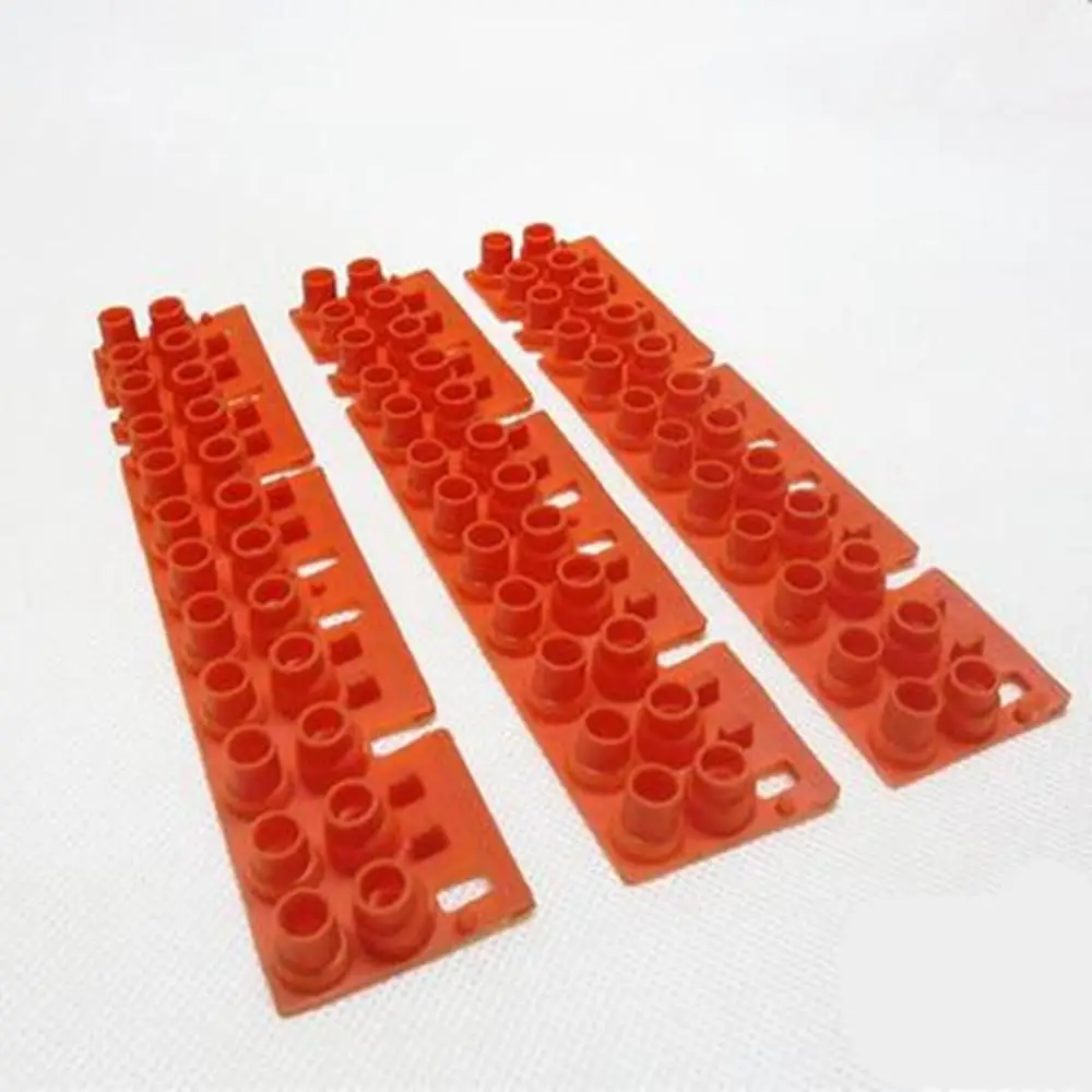 5pcs/lot Conductive Rubber Contact Pad Button Dpad For Yamaha Psr300