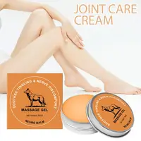 Crème de soin pour le corps, formule douce, soin pour la peau, articulations confortables, Application externe quotidienne, crème de Massage à Absorption 1