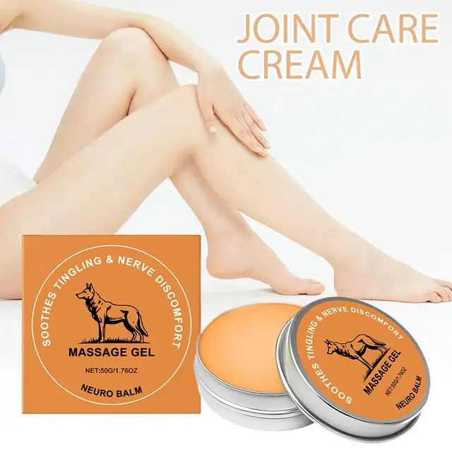 Crème de soin pour le corps, formule douce, soin pour la peau, articulations confortables, Application externe quotidienne, crème de Massage à Absorption 1