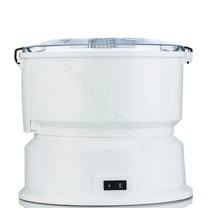 Potato Peeling Machine Household Electric Fruit Potato Peeler Salad Spinner Sink Strainer  Colander Kitchen Tools 4