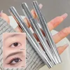 2 Forks Liquid Eyebrow Pencil Ultra-fine Eyebrow Tattoo Enhancer Waterproof Lasting Natural Eyelash Eyeliner Pen Makeup Cosmetic 3