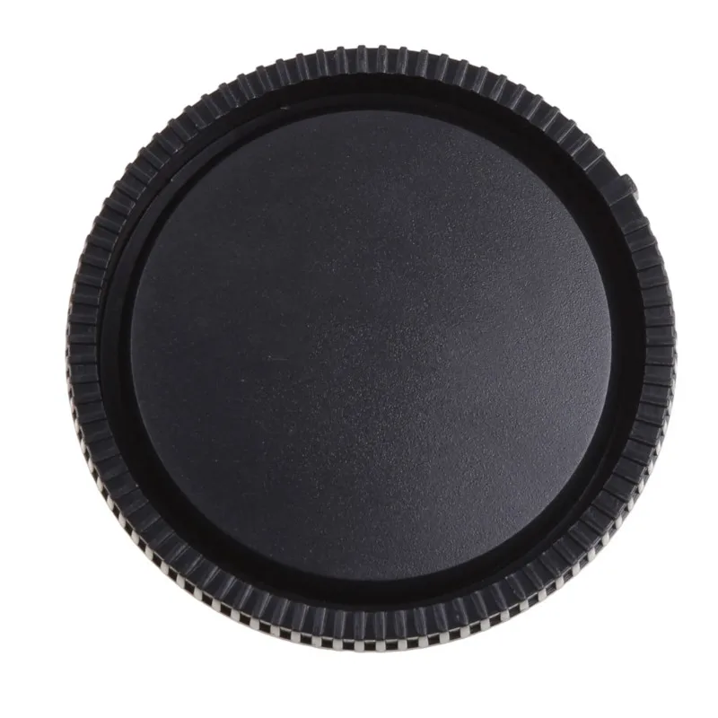 

New 1/5Pcs Rear Lens Cap Cover For Sony E Mount NEX NEX-5 NEX-3 Camera Lens Drop Shipping