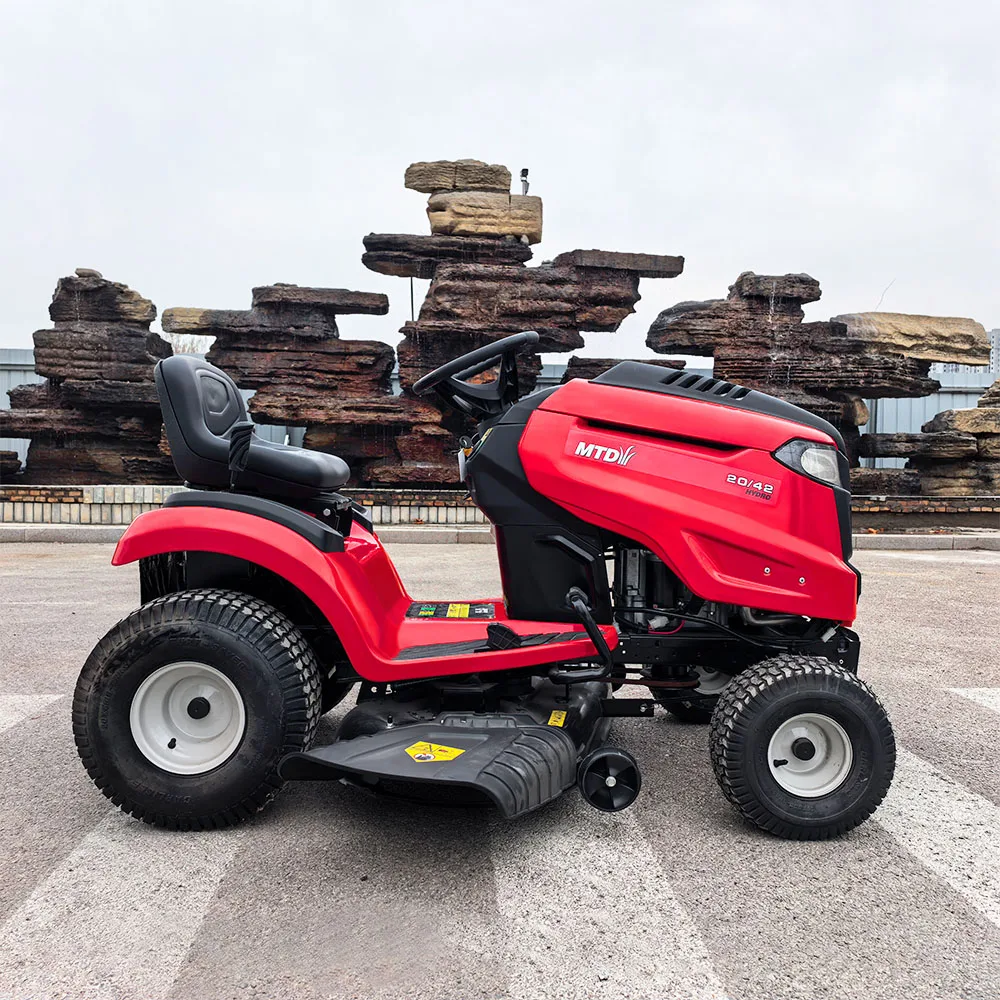 Lawn Mower/ Kubota M260HD Ride-On Kobota Mower Tractor Low-Maintenance ...