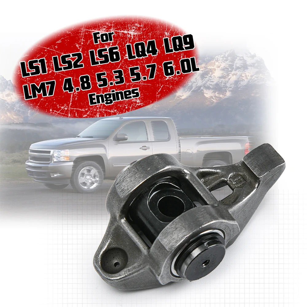 Trunion ŰƮ  Ŀ   Ʈ, Chevrolet LS1 LS2 LS3 LS6 4.8 5.3 5.7 6.0  10214664  ġ, 16 