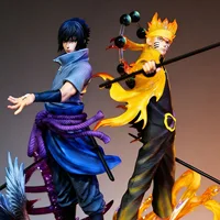 Naruto Inspired Naruto or Sasuke 22cm Figure - Image 6