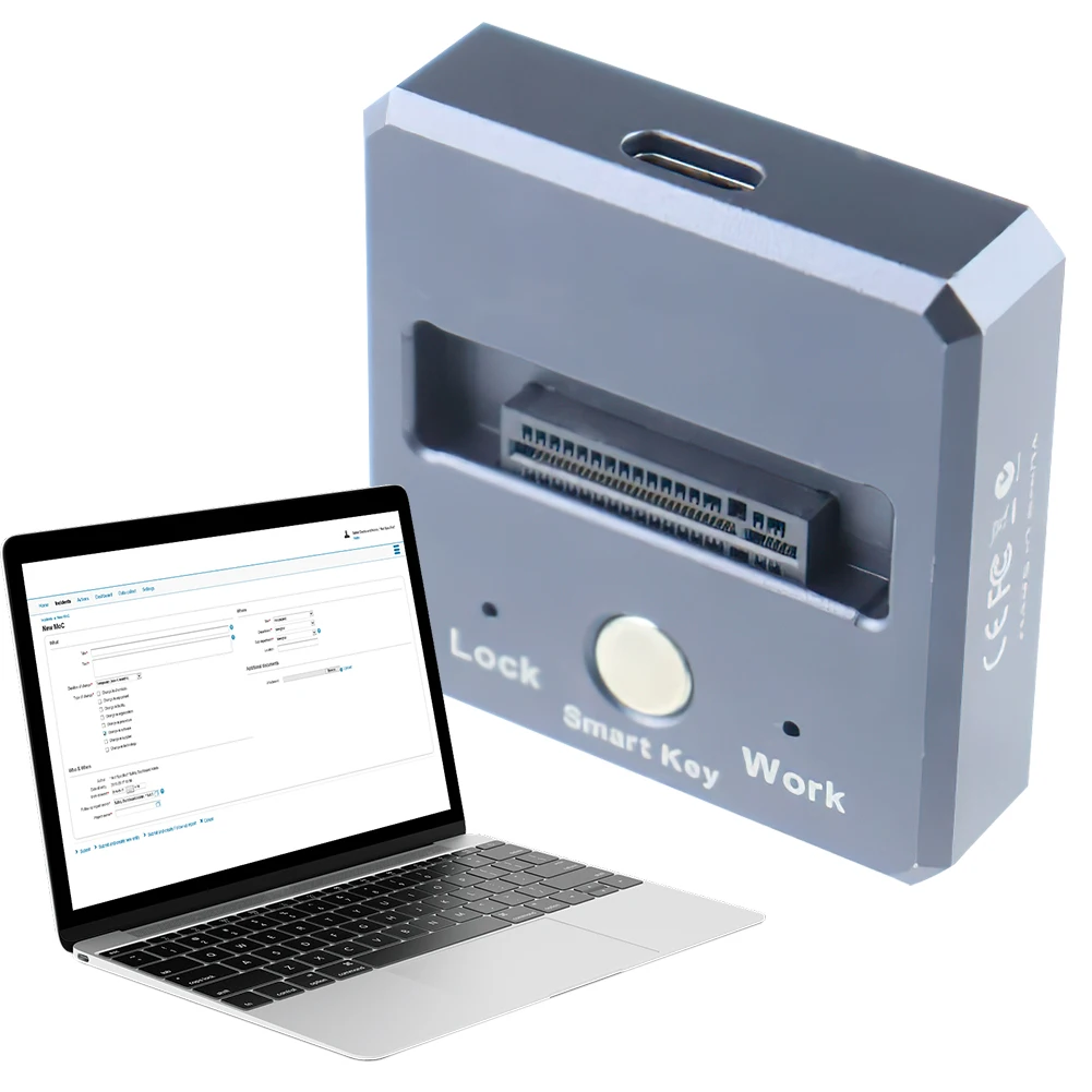 SSD 도킹 스테이션 캐디 박스 베이스 어댑터, 1000 MB/s M.2 NVME/SATA SSD 외부 인클로저, M 키 노트북용 휴대용 도킹 케이스