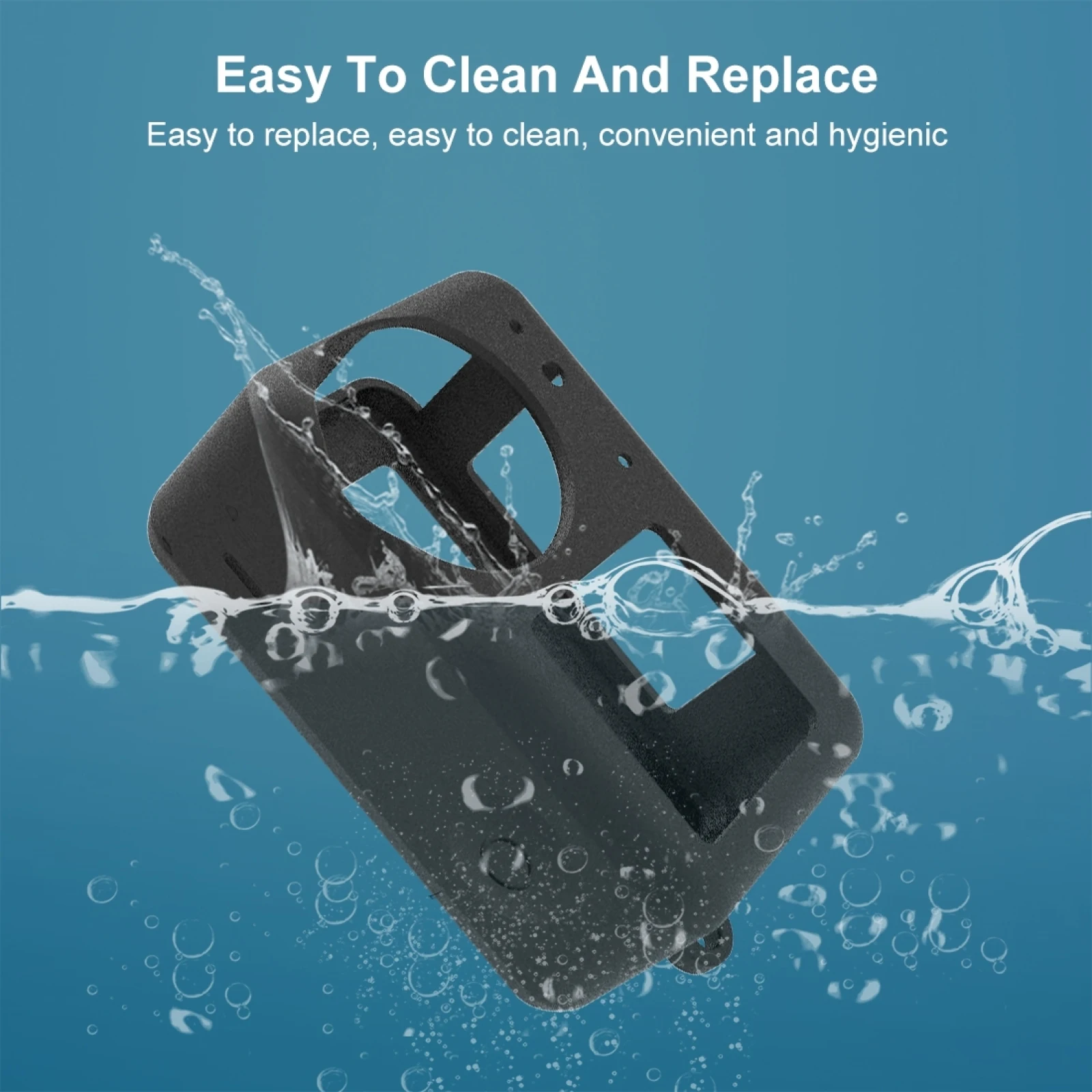 PULUZ Silicone Protective Case with Lens Cap