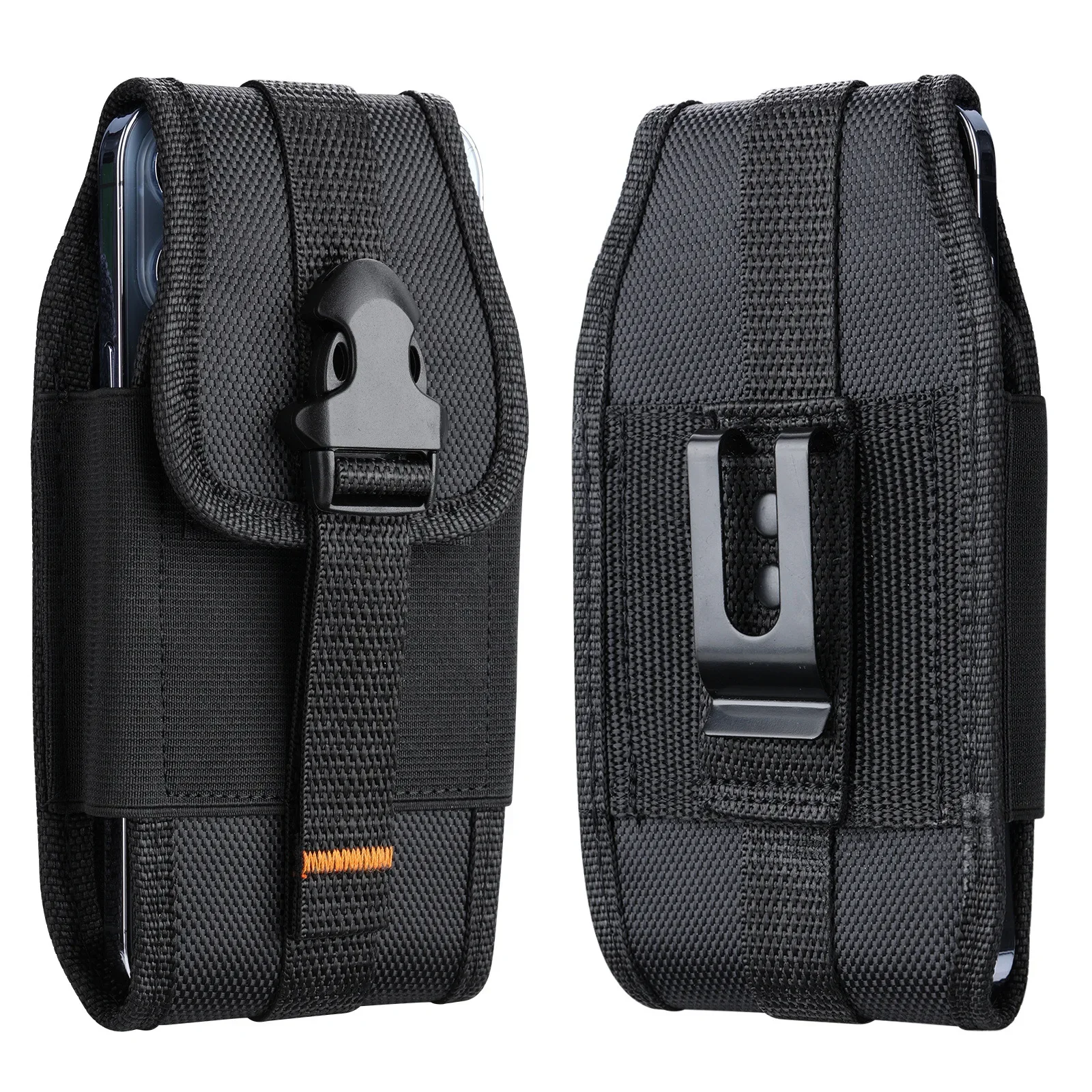 Universal Oxford Phone Holster Belt Case