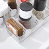 4PCS/Lot Refrigerator Space Telescopic Partition Side Door Box Separator Organizer Divider Splint Kitchen Accessories #3107 4