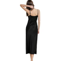 3313-6b360d.jpg Satin Nightgown (V-Neck Slip)