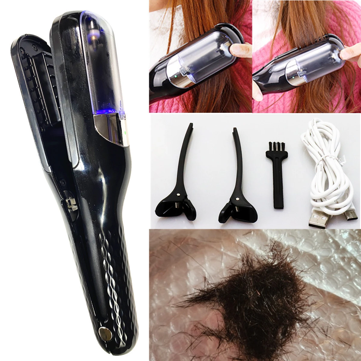 drop shipping split hair trimmer