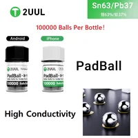 كرات قصدير 2UUL PadBall (عبوة 100,000 كرة) 1