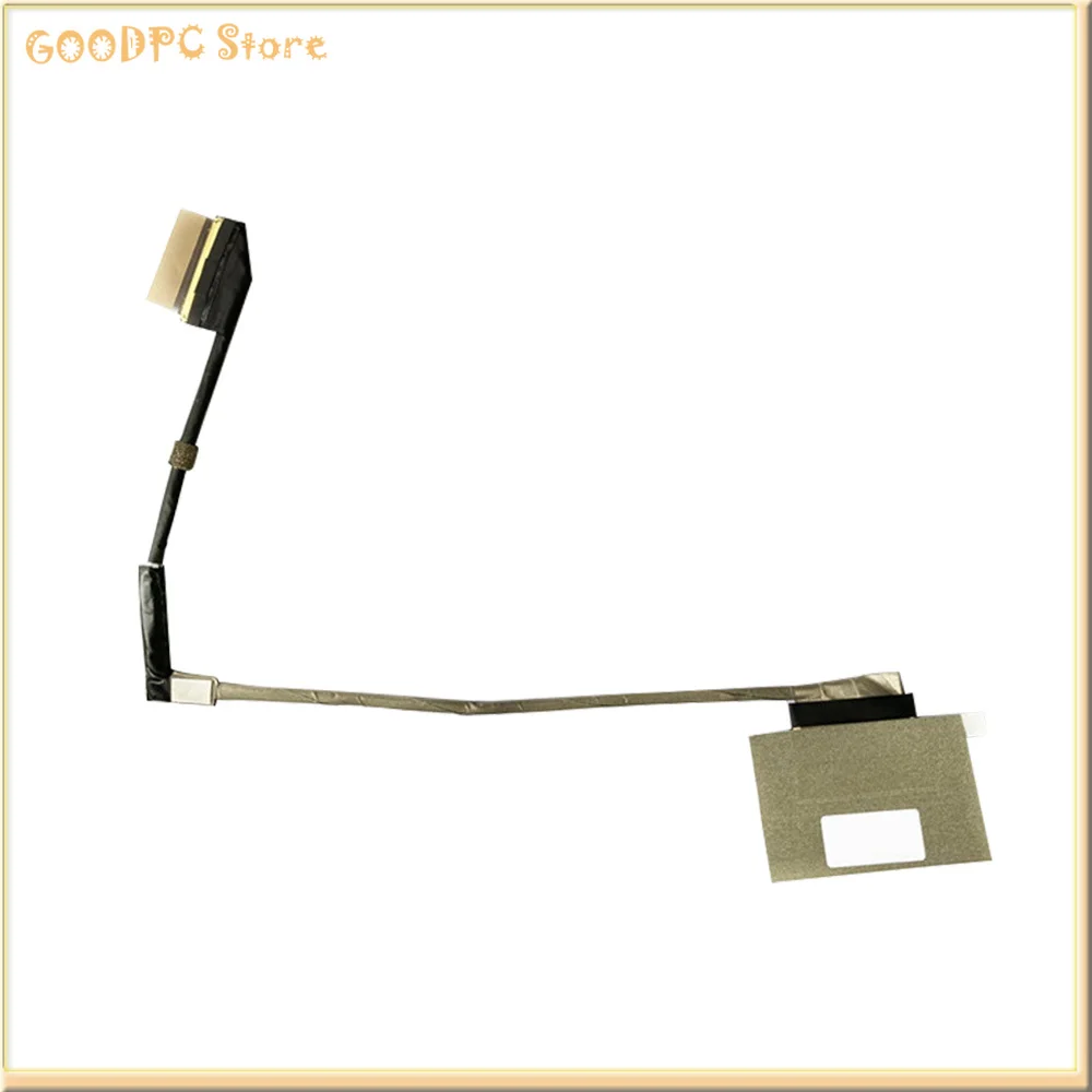 새로운 원래 터치 스크린 케이블 DD0GAHLC020 HP Chromebook 11 G8 EE TPN-Q232 LCD 화면 디스플레이 케이블