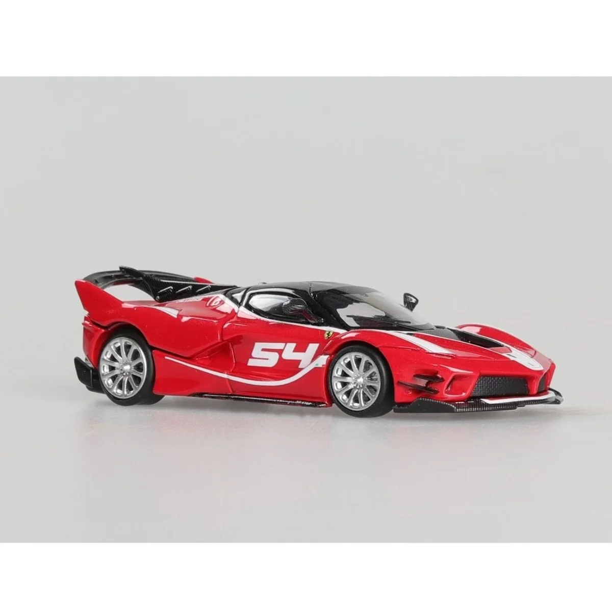 리틀 토이 x 스탠스 헌터스 1:64 FXX-K EVO 54 다이캐스트 모델 자동차