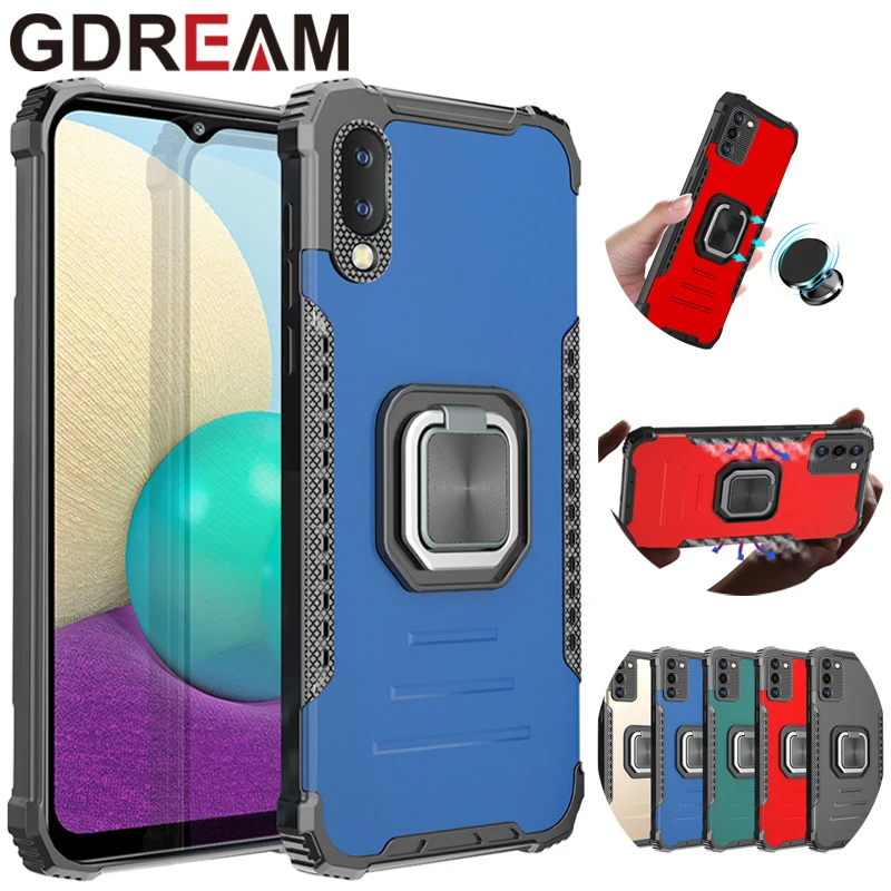 Ударопрочный чехол GDREAM для телефона Samsung A10 A20 A30 A50 A30S A70 Магнитный защитный