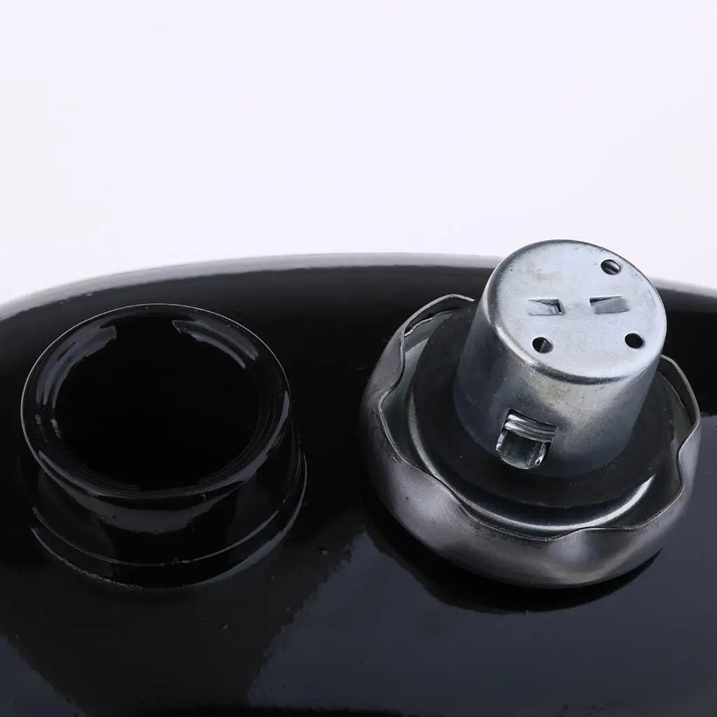 3L Petrol Fuel Tank Cap 80cc 66cc 49cc Motorised Push Bike Motorized