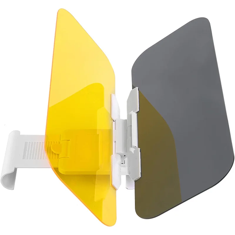 Car driving eye protection sun visor, anti-high beam, driver goggles, car night vision anti-glare artifact, day and night dual-u