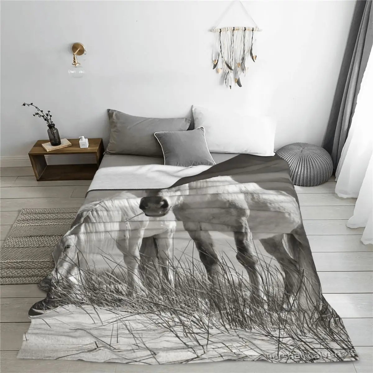 Luskentyre �� ħ�� ��� ħ�뺸, �׸� �ִ� ���� ħ��� �ִϸ��̼� ħ�뺸