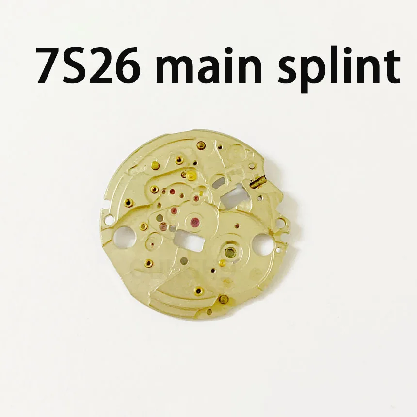 Accessori Per Orologi Originali Adatti Per Seiko 7 S26 Movimento Stecca Principale Seiko Parts Fine No. 5 Stecca Principale