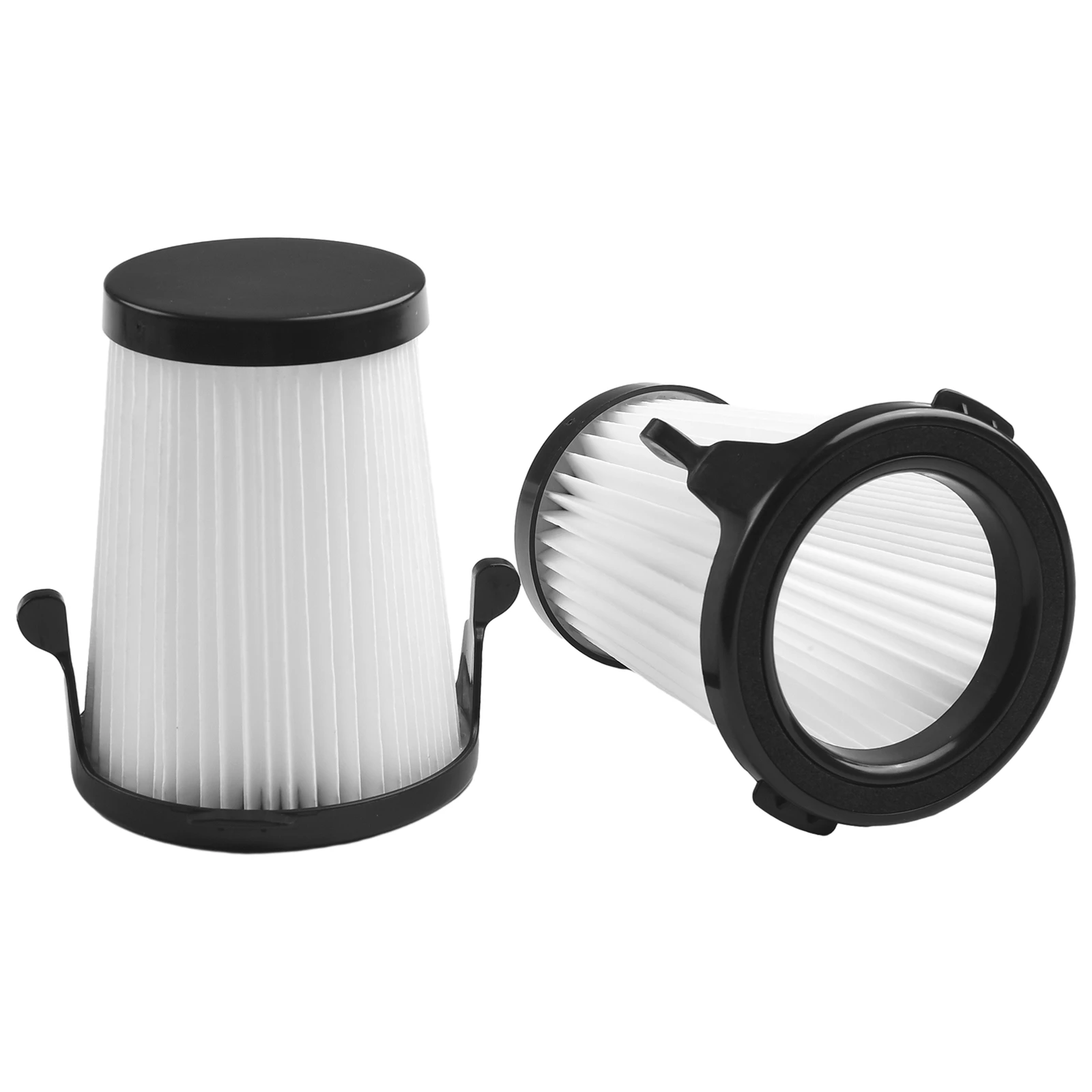 2pcs Vacuum Cleaner Filters For Milwaukee #49-90-1950 0850-20 Compact Vacuum Cleaner Replacement Filters Sweeper Parts