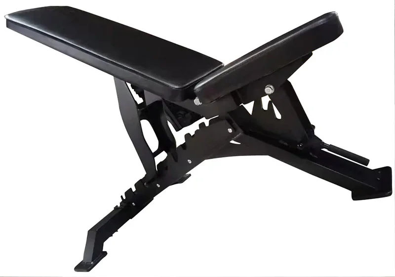 In Stock Commercial Bench Press Weight Lifting Fitness Cheap Home Gym Workout Training Adjustable Bench