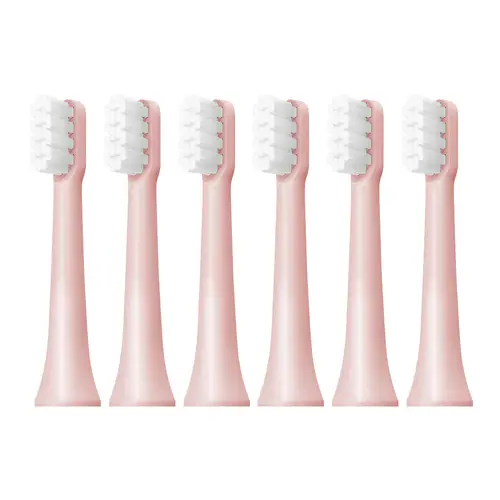 6/12Pcs Replacement Brush Heads For  MIJIA T100 Mes603 Electric Toothbrush Vacuum DuPont Soft Bristle Suitable Nozzles - Image 10