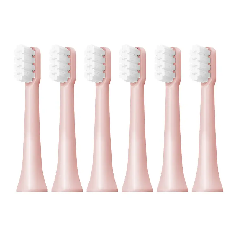6/12Pcs Replacement Brush Heads For  MIJIA T100 Mes603 Electric Toothbrush Vacuum DuPont Soft Bristle Suitable Nozzles - Image 10