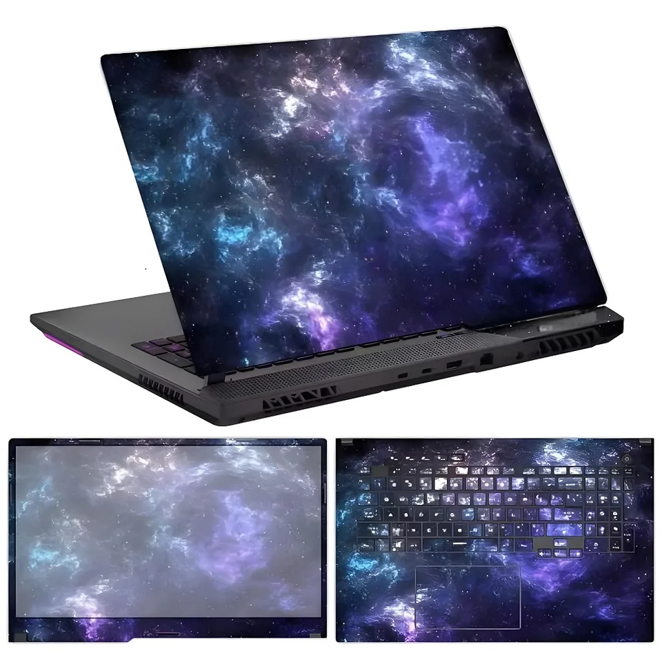 Adesivo Skin Per Notebook ASUS ROG Strix SCAR 18 G834J G814J E Altri Modelli