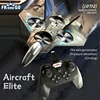 L0712 RC Plane 2.4G Remote Control Aircraft Gravity Sensing Helicopter Glider with Light EPP Foam Fighters for Boys Children 1