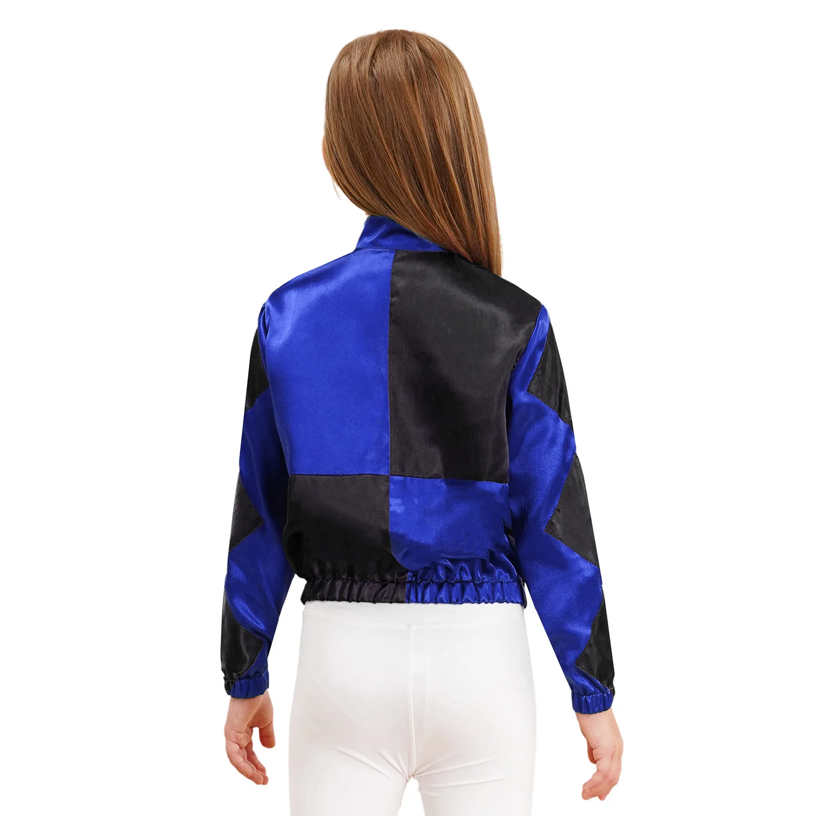 iEFiEL jacket patchwork