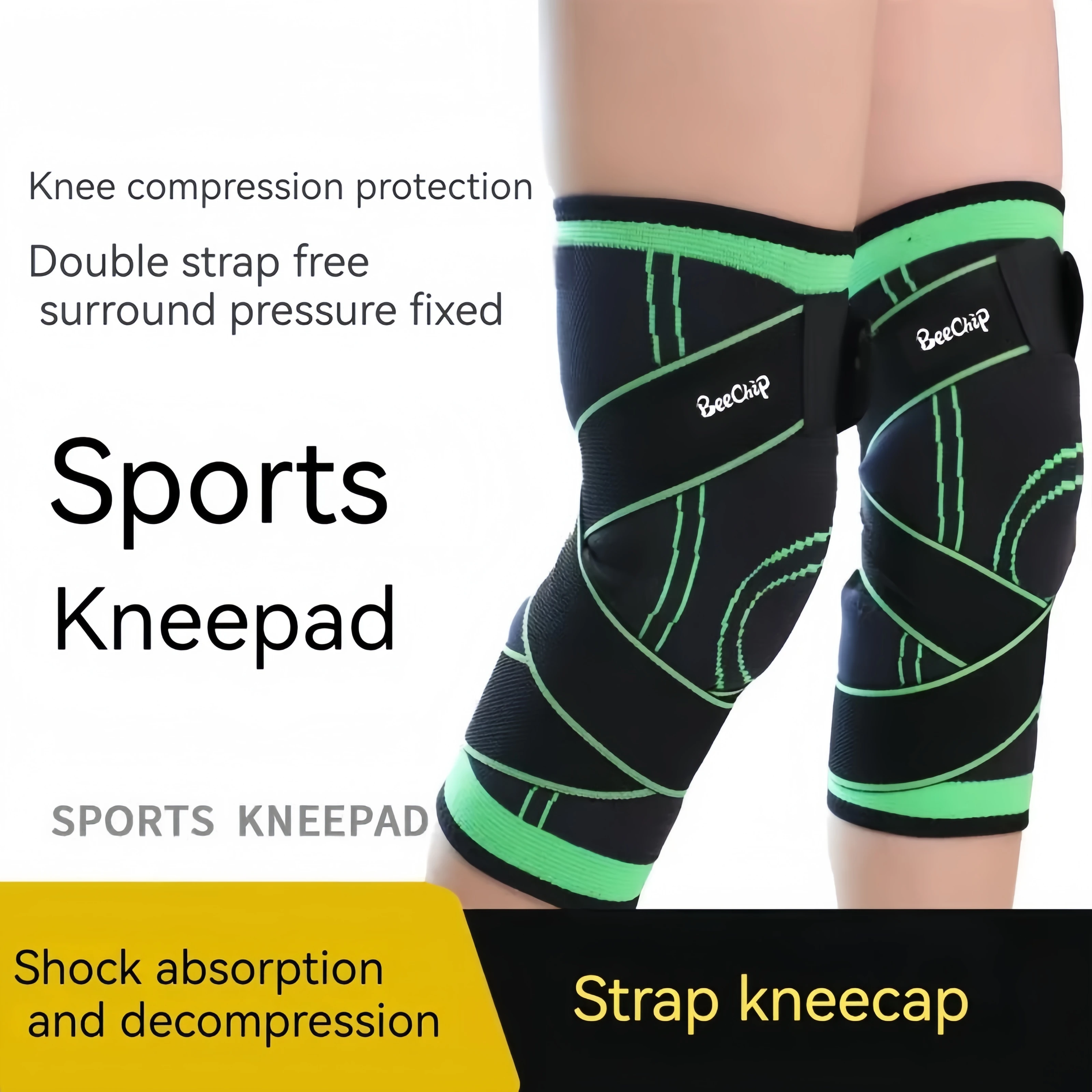 Sports Knee Pads 1PC