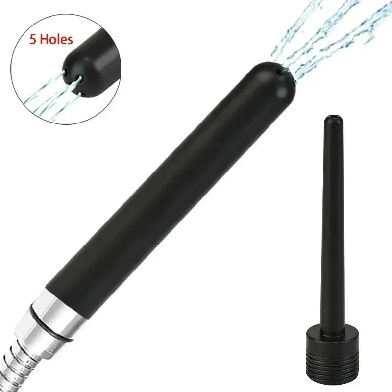Private Area Cleaning Bathroom Spray Gun Enema Bidet Toilet Shower Accessories