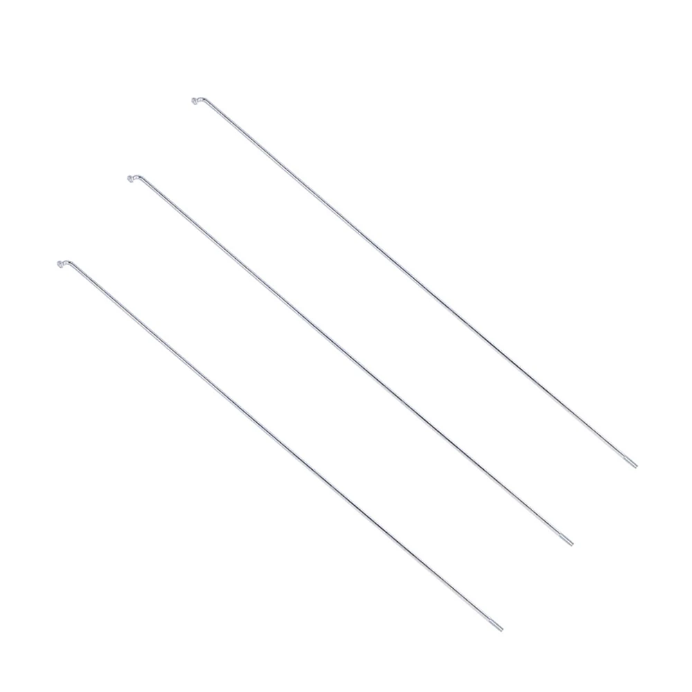 36pcs High Strength 14G/14K J bend Mountain / Road Bicycle Steel Spokes 170-300mm BZN001