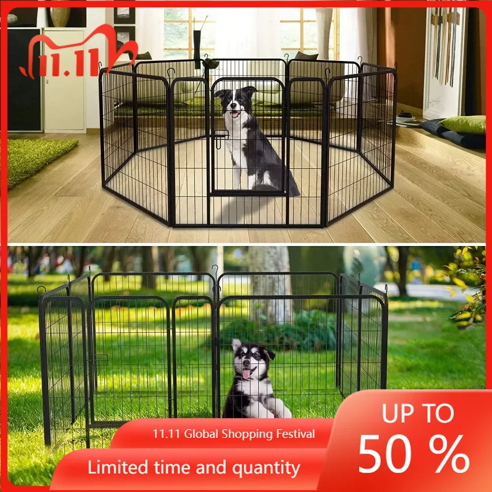 

Dog Cage for Cats Black Beds & Furniture Little House for Small Dogs Teepee Puppy Tent Camping Free Shipping Dog Pet Bed Pets